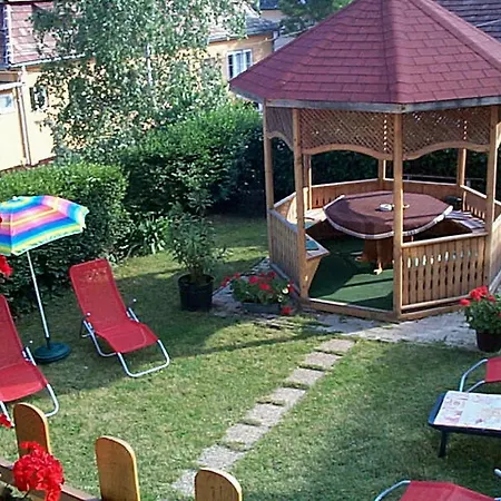 Bed and Breakfast Barbara Panzio Balatonalmádi